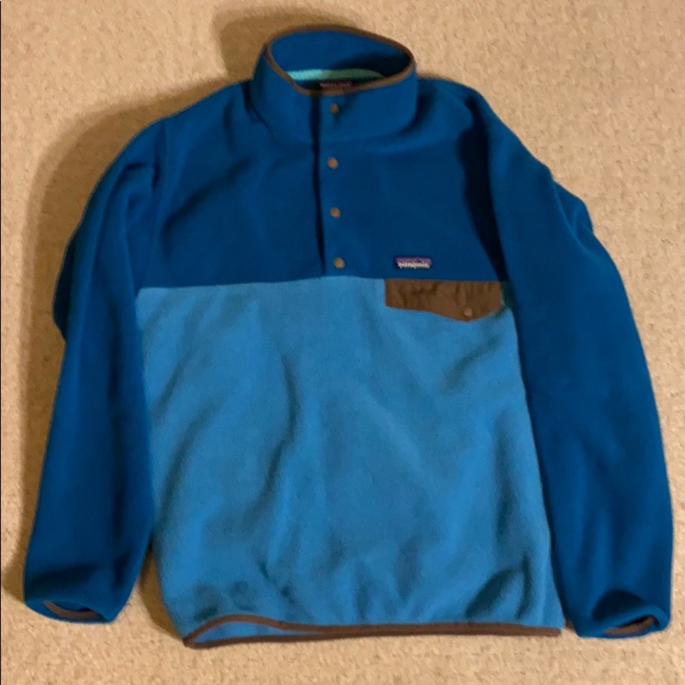 Patagonia Synchilla